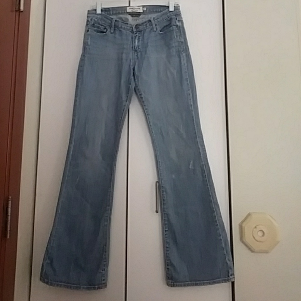 Abercrombie and Fitch jeans